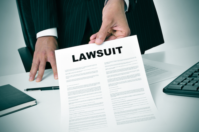 claims and lawsuits