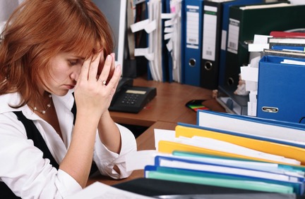 Coping with stress at work